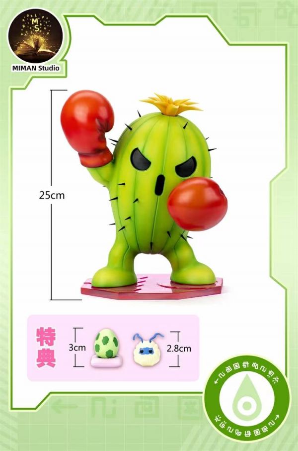Cactus Beast - Digimon