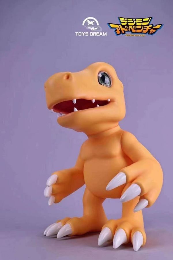 Agumon - Digimon