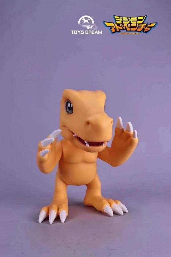 Agumon - Digimon