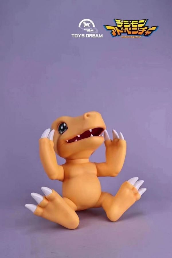 Agumon - Digimon