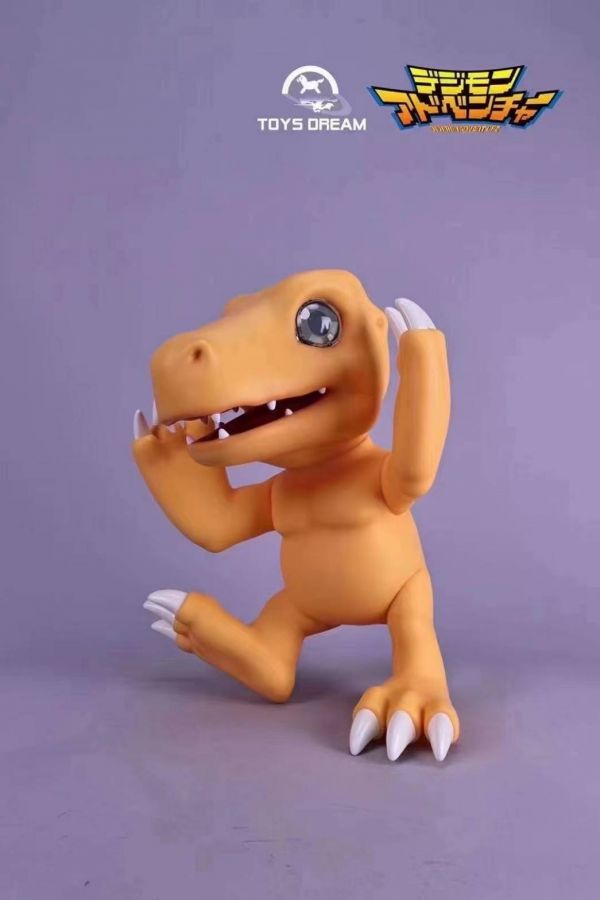 Agumon - Digimon