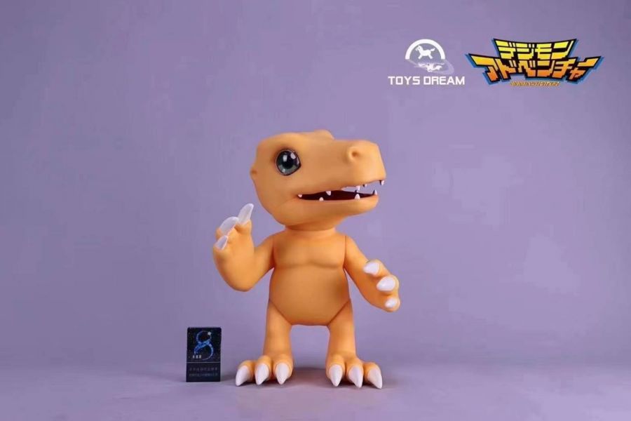 Agumon - Digimon