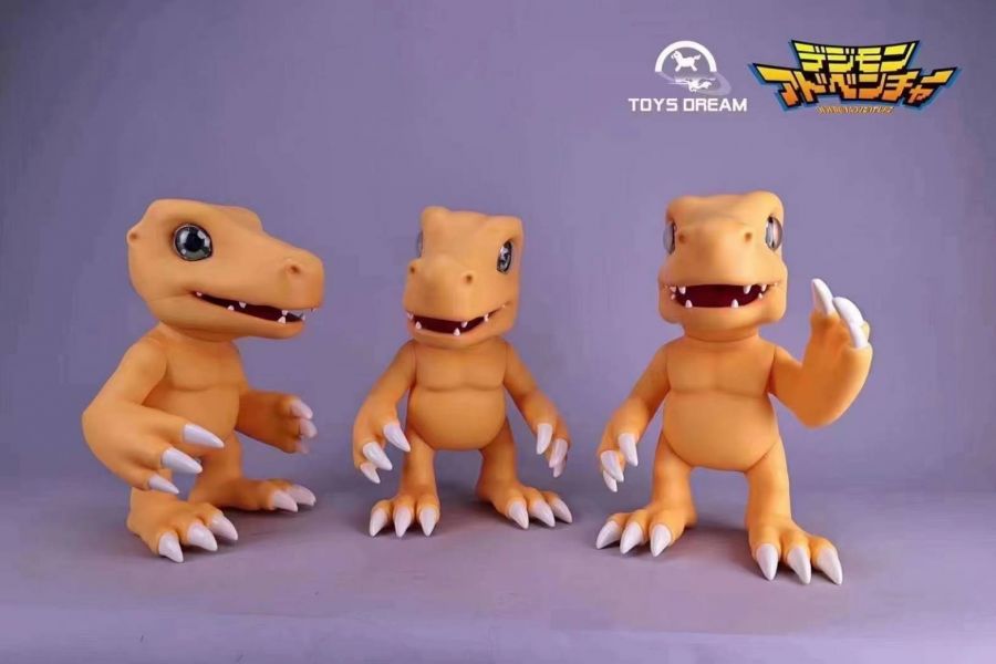 Agumon - Digimon