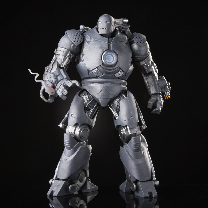 Obadiah Stane & Iron Monger - Iron Man