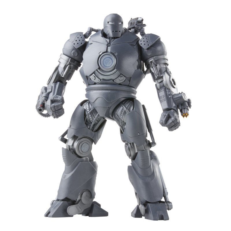 Obadiah Stane & Iron Monger - Iron Man