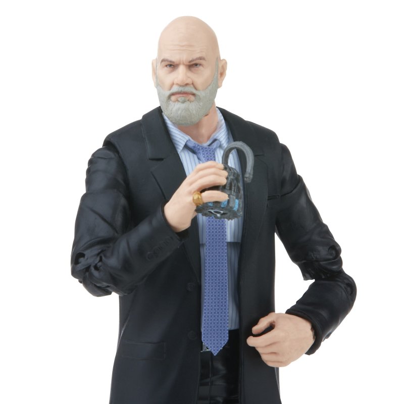 Obadiah Stane & Iron Monger - Iron Man