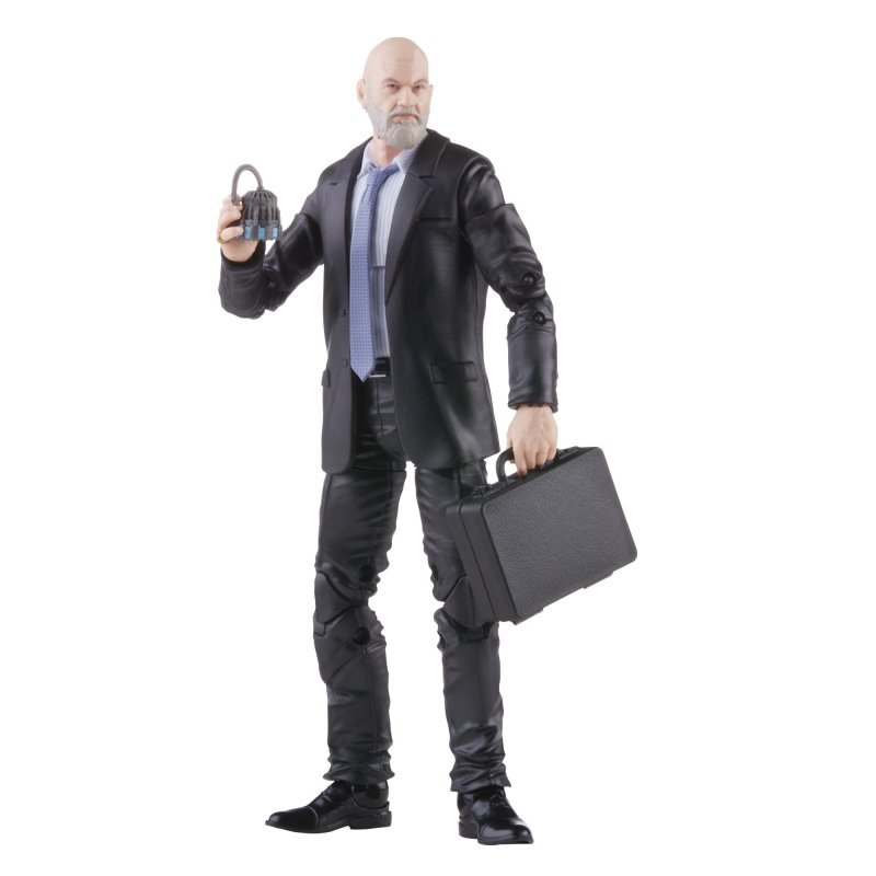 Obadiah Stane & Iron Monger - Iron Man
