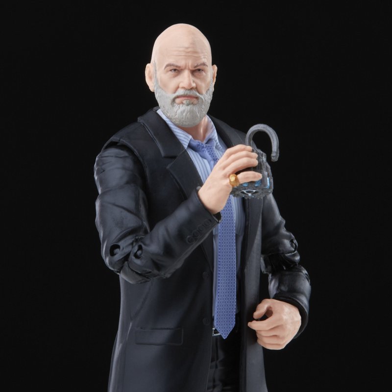 Obadiah Stane & Iron Monger - Iron Man