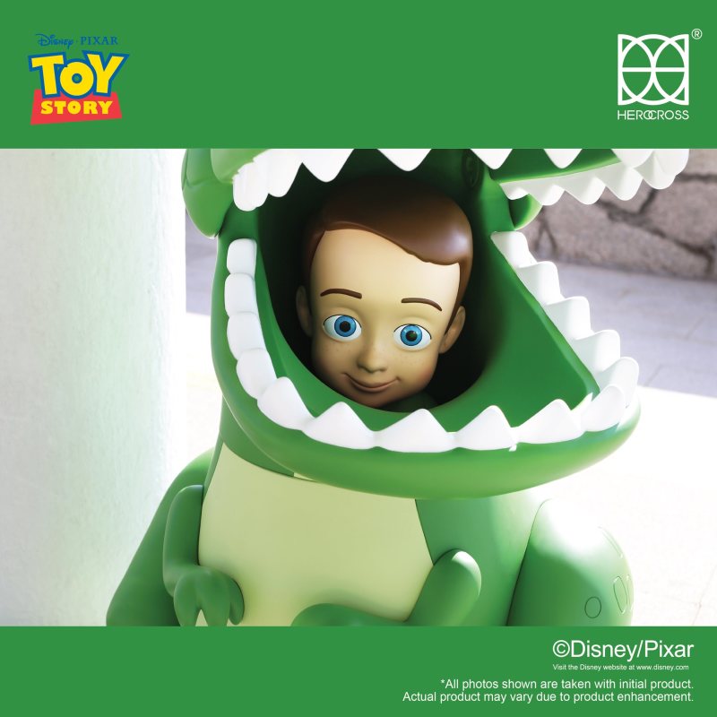 Rex - Toy Story