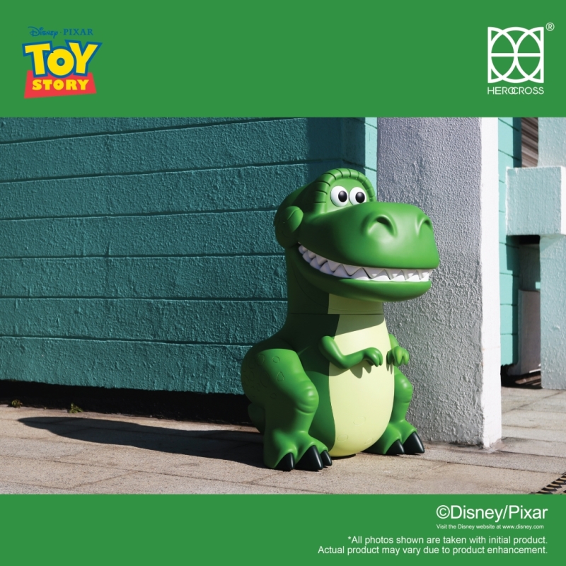Rex - Toy Story