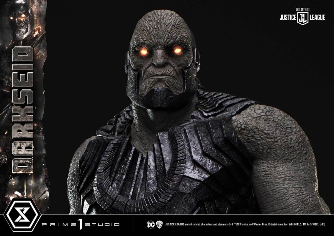 Justice League (Film) Darkseid Zack Snyder's Justice League