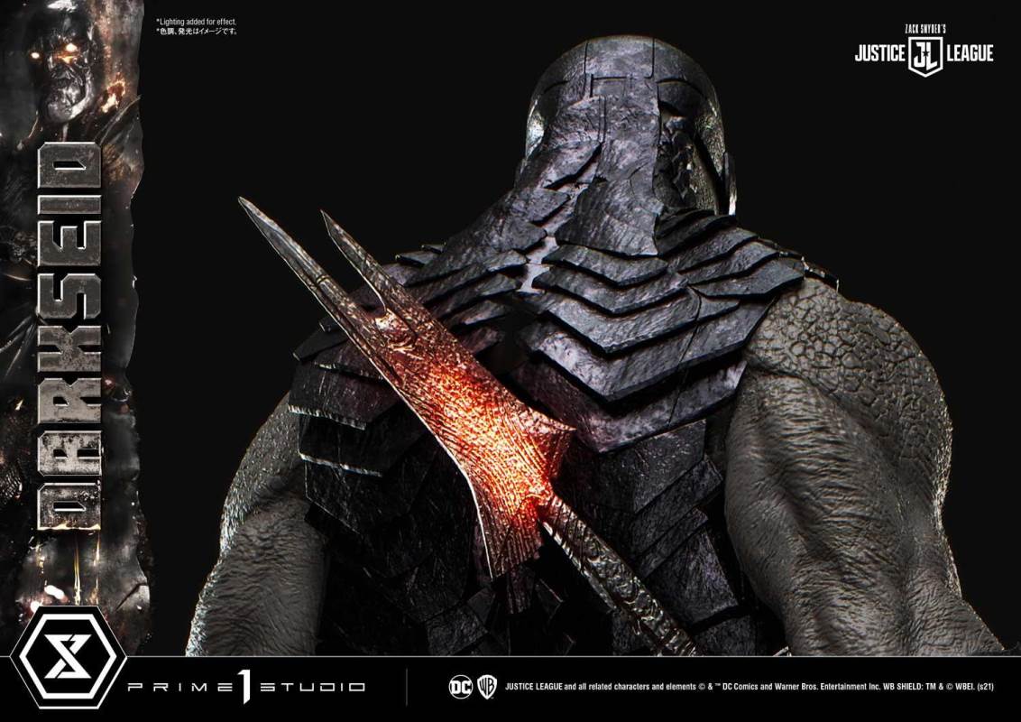 Justice League (Film) Darkseid Zack Snyder's Justice League