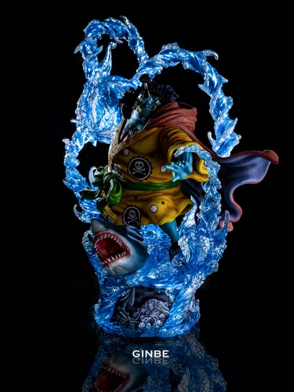 Jinbe - One Piece