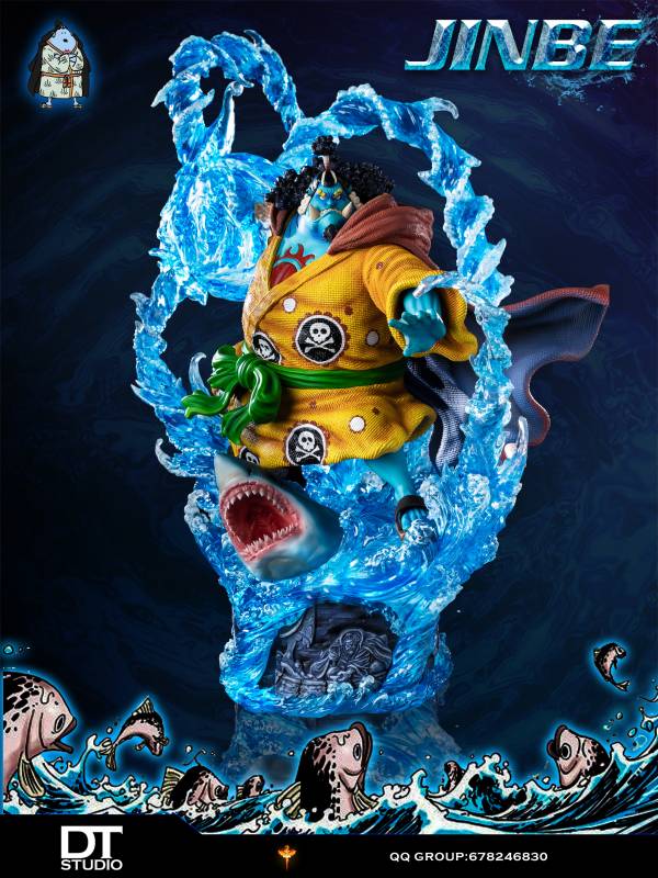 Jinbe - One Piece
