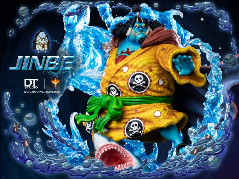 Jinbe - One Piece