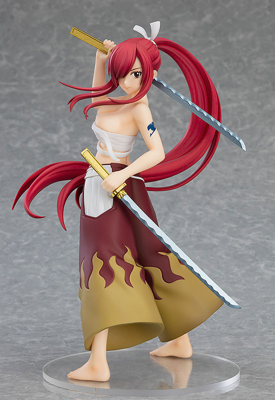 POP UP PARADE FAIRY TAIL Final Series Erza Scarlet Demon Blade Benizakura Ver