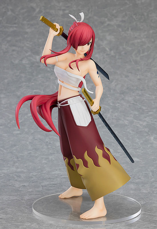 POP UP PARADE FAIRY TAIL Final Series Erza Scarlet Demon Blade Benizakura Ver