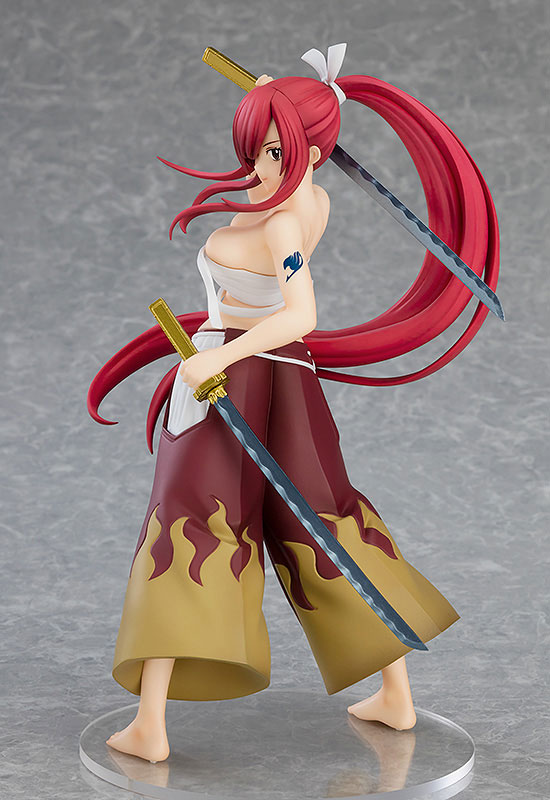 POP UP PARADE FAIRY TAIL Final Series Erza Scarlet Demon Blade Benizakura Ver