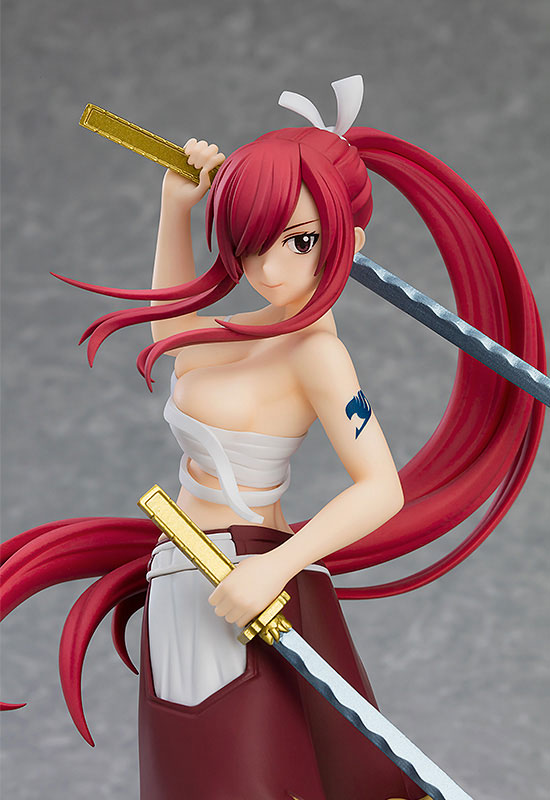 POP UP PARADE FAIRY TAIL Final Series Erza Scarlet Demon Blade Benizakura Ver