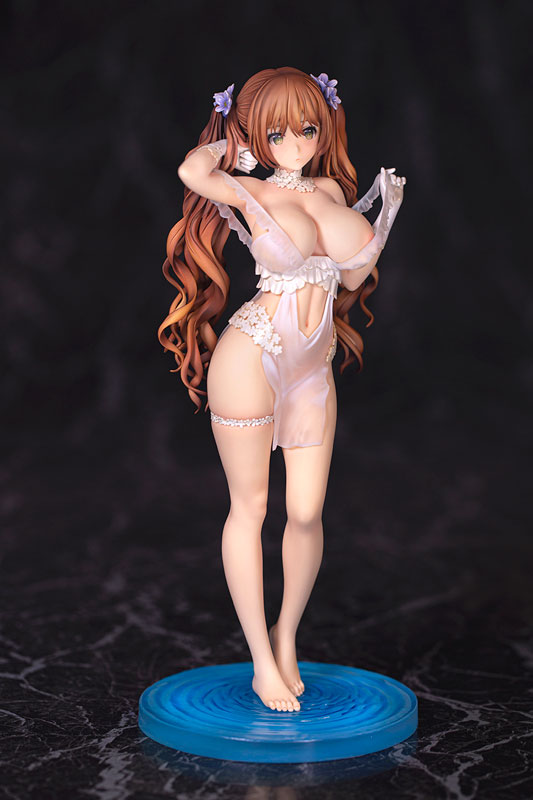 Nure Megami illustration by Matarou 1/6