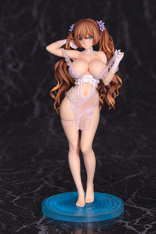 Nure Megami illustration by Matarou 1/6