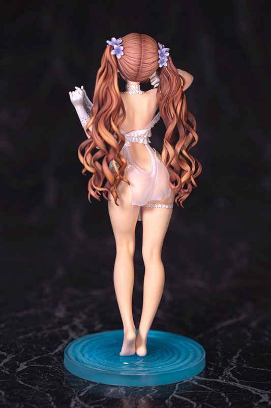 Nure Megami illustration by Matarou 1/6