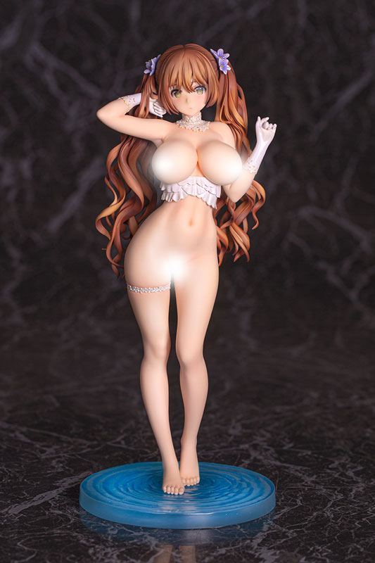 Nure Megami illustration by Matarou 1/6