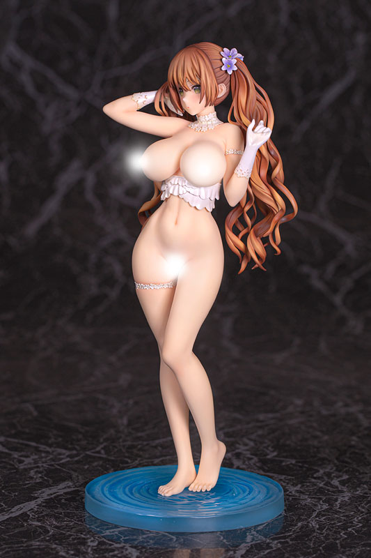 Nure Megami illustration by Matarou 1/6