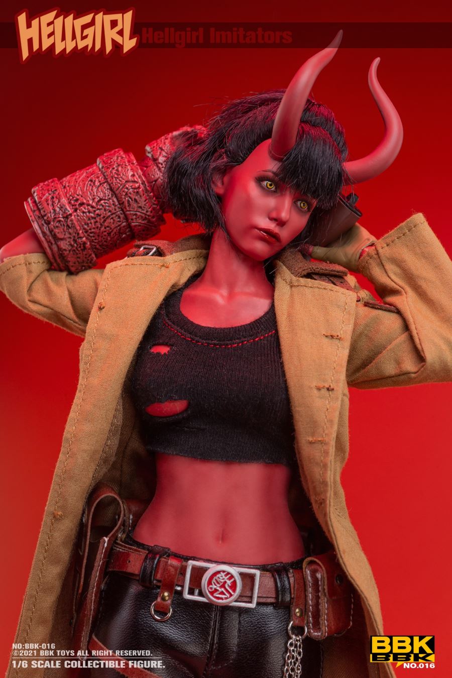 Hellgirl Imitators 1/6