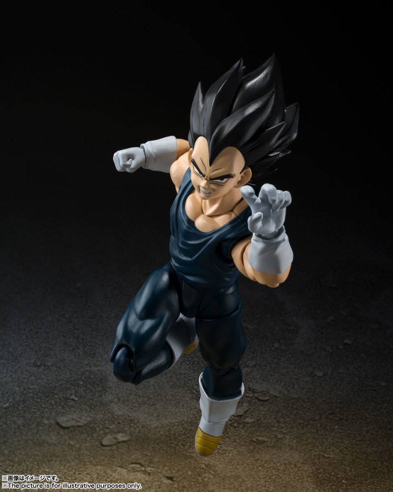 SHFiguarts Vegeta