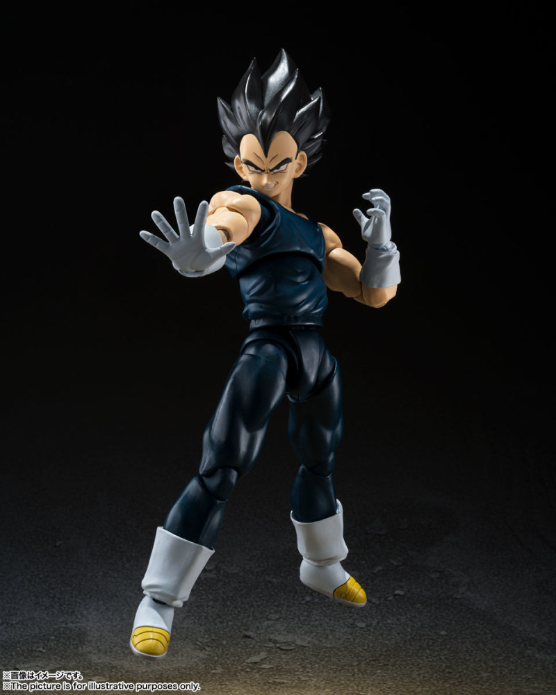 SHFiguarts Vegeta