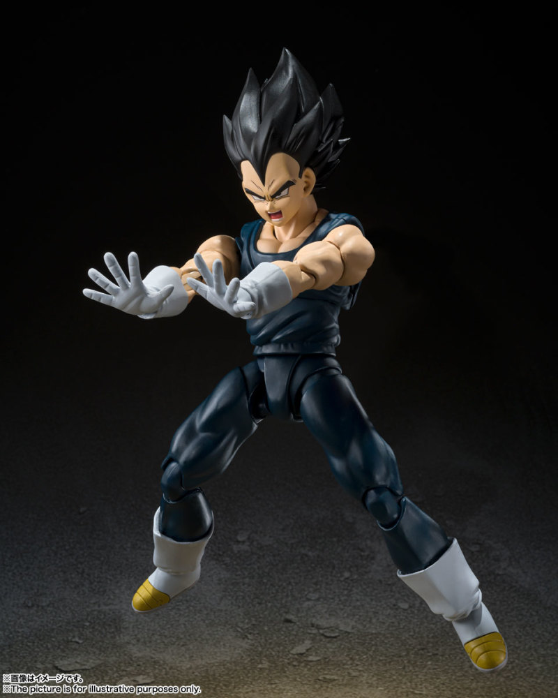 SHFiguarts Vegeta
