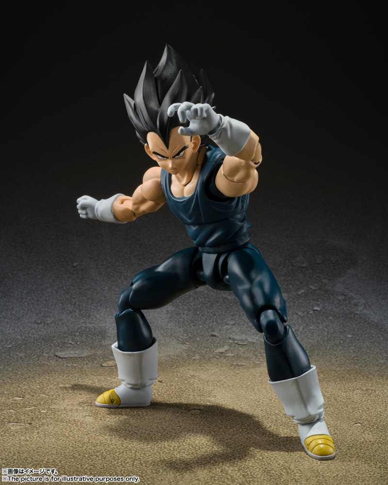 SHFiguarts Vegeta