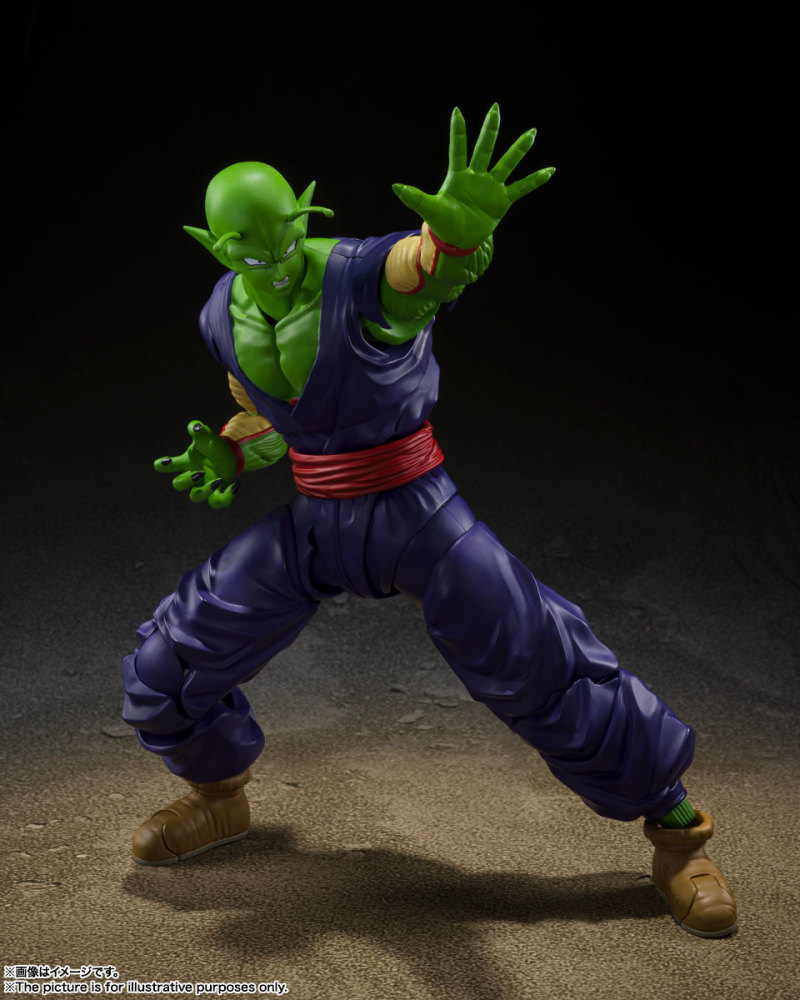 SHFiguarts Piccolo