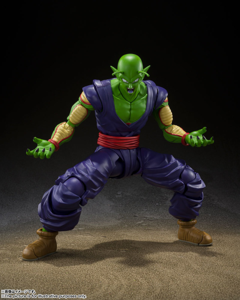 SHFiguarts Piccolo