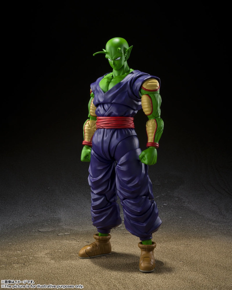 SHFiguarts Piccolo