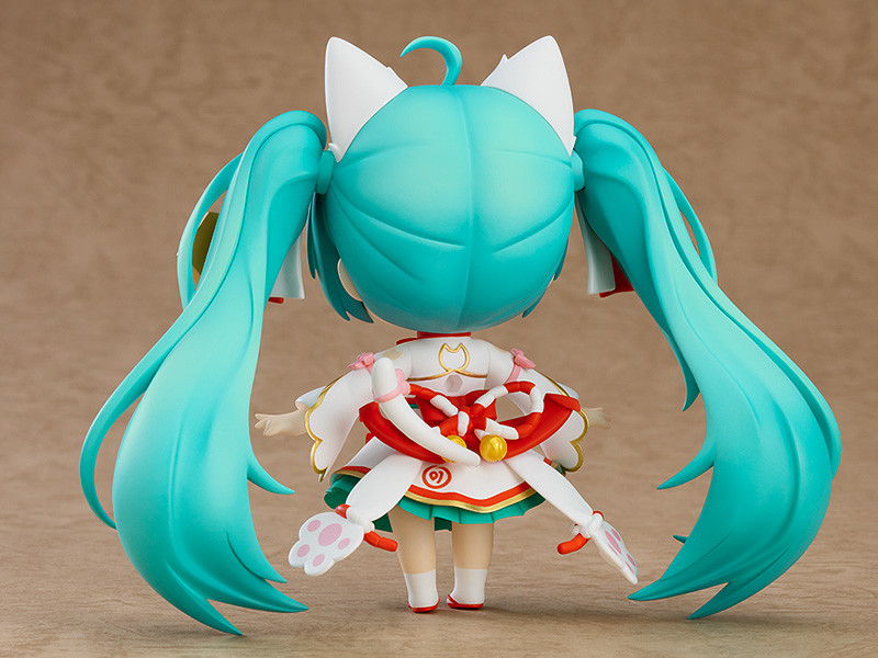 Nendoroid Hatsune Miku -Maneki Miku Ver