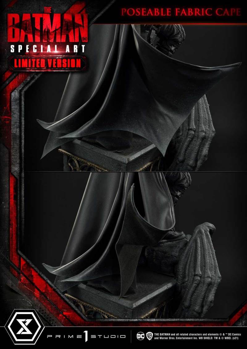 The Batman Special Art Edition Limited Version