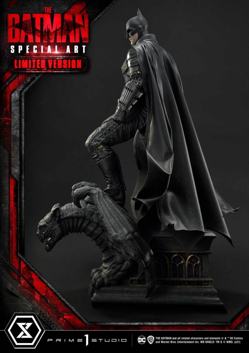 The Batman Special Art Edition Limited Version