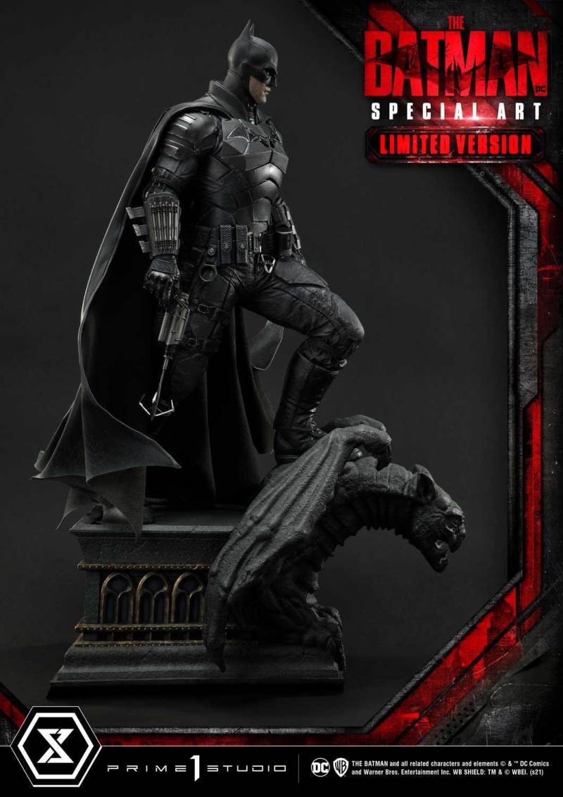 The Batman Special Art Edition Limited Version