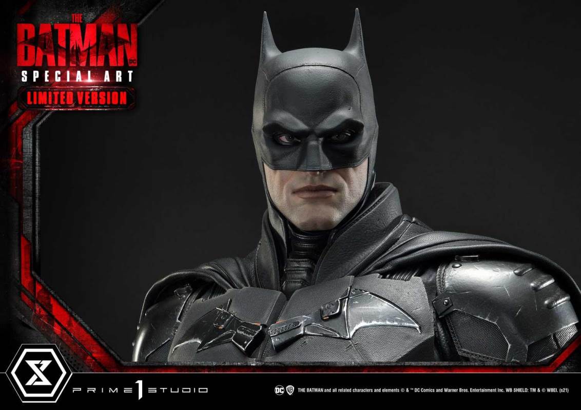 The Batman Special Art Edition Limited Version