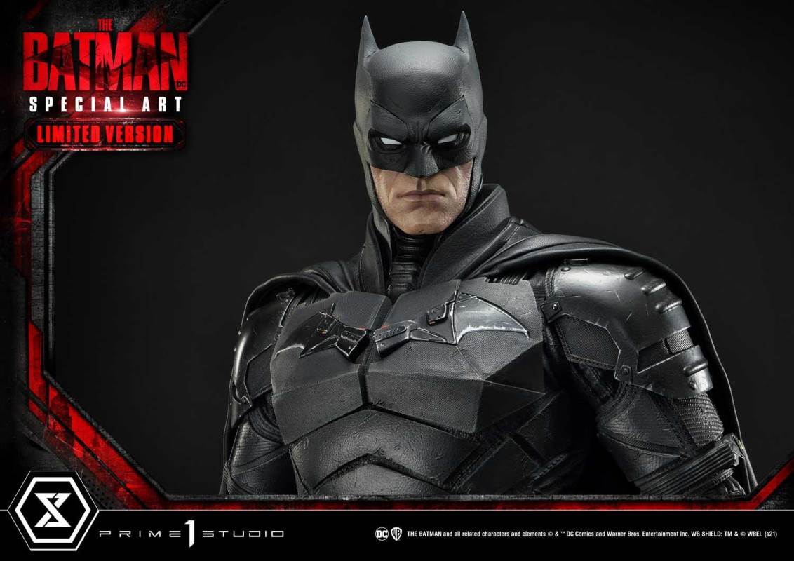 The Batman Special Art Edition Limited Version