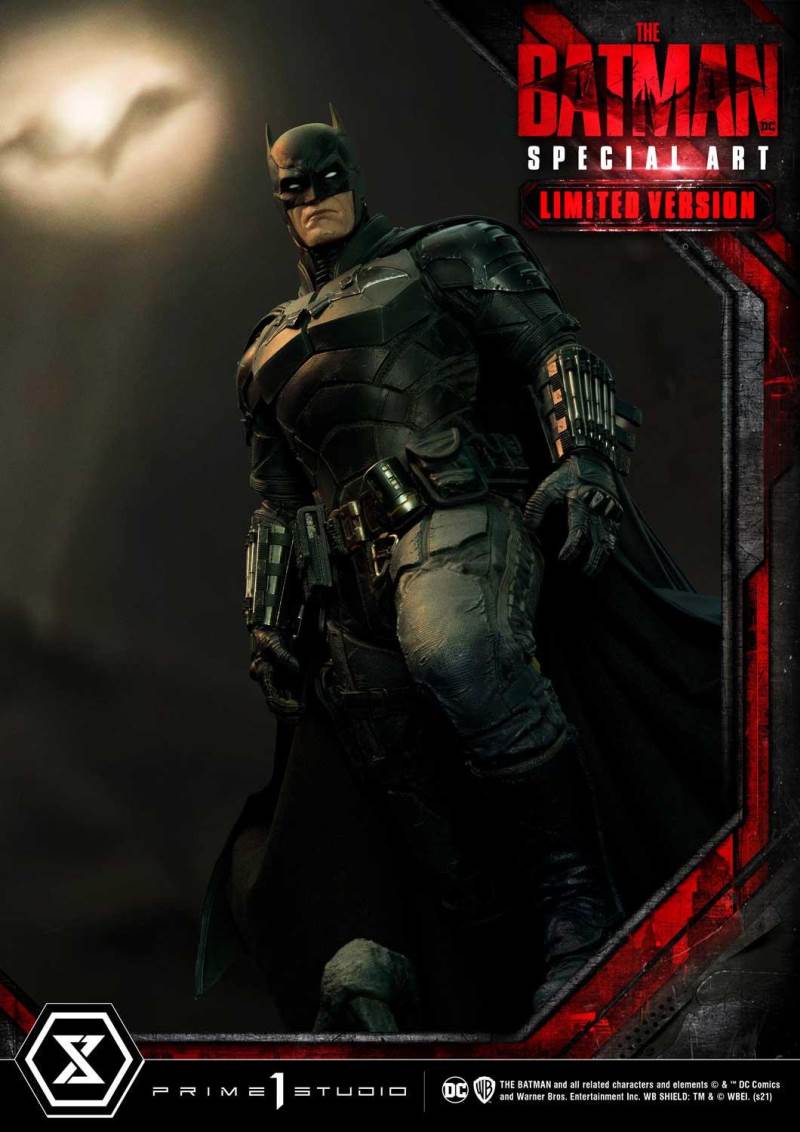 The Batman Special Art Edition Limited Version