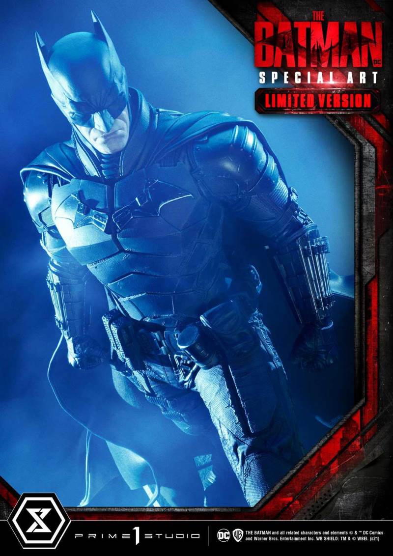 The Batman Special Art Edition Limited Version