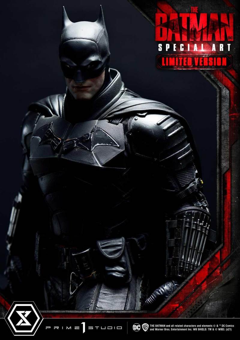 The Batman Special Art Edition Limited Version