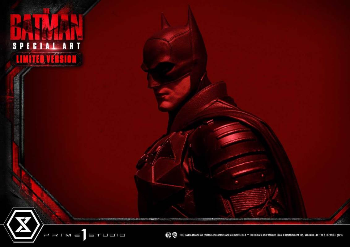 The Batman Special Art Edition Limited Version