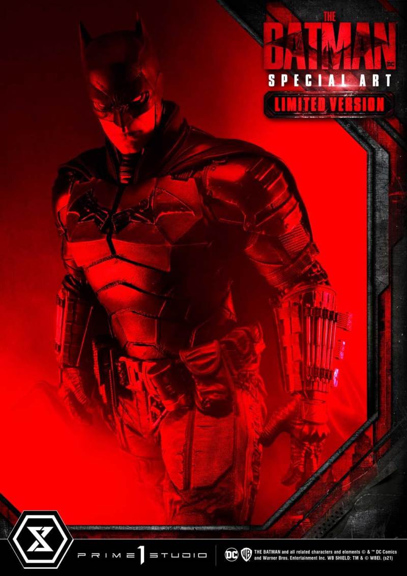 The Batman Special Art Edition Limited Version