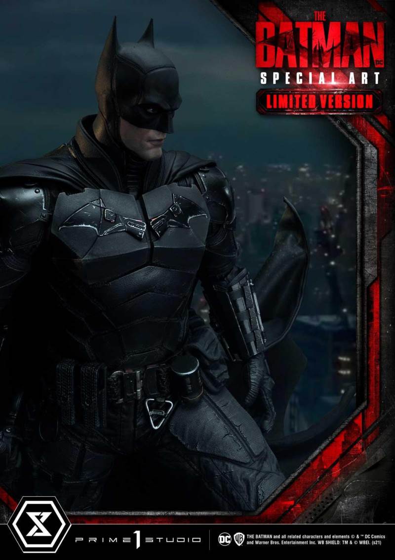 The Batman Special Art Edition Limited Version