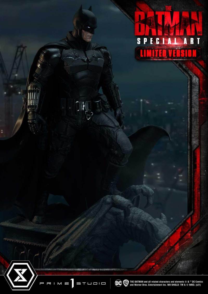 The Batman Special Art Edition Limited Version