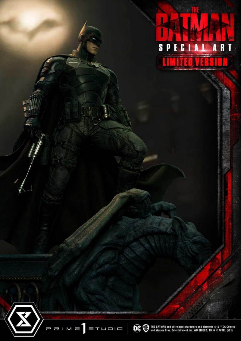 The Batman Special Art Edition Limited Version